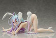 No Game No Life Shiro Bare Leg Bunny Ver. 1/4 Scale Figure Freeing Anime 120mm- Japan Figure Store - #1 Bring To You The Best Japanese Goods