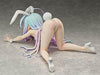 No Game No Life Shiro Bare Leg Bunny Ver. 1/4 Scale Figure Freeing Anime 120mm- Japan Figure Store - #1 Bring To You The Best Japanese Goods