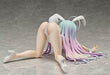 No Game No Life Shiro Bare Leg Bunny Ver. 1/4 Scale Figure Freeing Anime 120mm- Japan Figure Store - #1 Bring To You The Best Japanese Goods