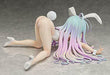 No Game No Life Shiro Bare Leg Bunny Ver. 1/4 Scale Figure Freeing Anime 120mm- Japan Figure Store - #1 Bring To You The Best Japanese Goods
