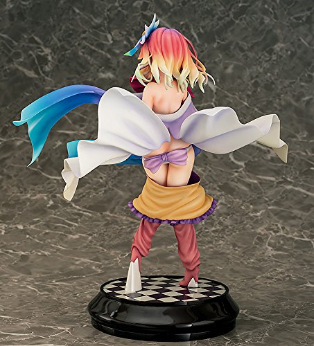 No Game No Life Stephanie Dora 1/7 Scale Abs Pvc Painted Finished Figure- Japan Figure Store - #1 Bring To You The Best Japanese Goods