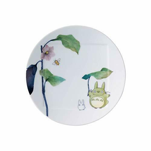 Noritake My Neighbor Totoro 15.5 Cm Plate Set 5 Piece Vf9931- Japan Figure Store - #1 Bring To You The Best Japanese Goods