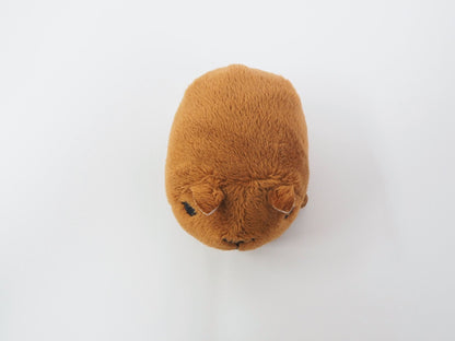 SAN-EI 299161 Norun Zoku Plush Doll Capybara Tjn- Japan Figure Store - #1 Bring To You The Best Japanese Goods