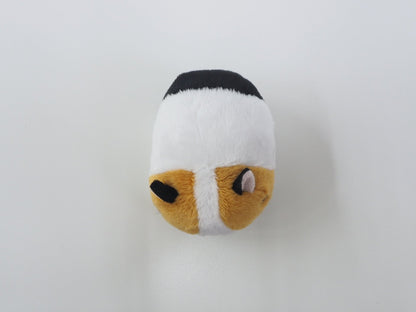 SAN-EI 299116 Norun Zoku Plush Doll Molmot Tjn- Japan Figure Store - #1 Bring To You The Best Japanese Goods