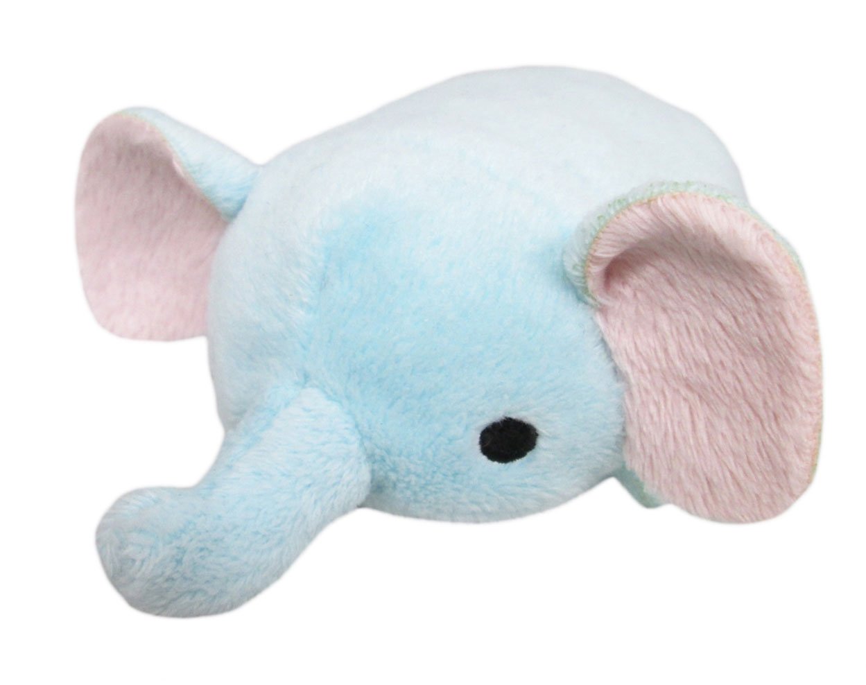 SAN-EI 299154 Norun Zoku Plush Doll Elephant Tjn- Japan Figure Store - #1 Bring To You The Best Japanese Goods