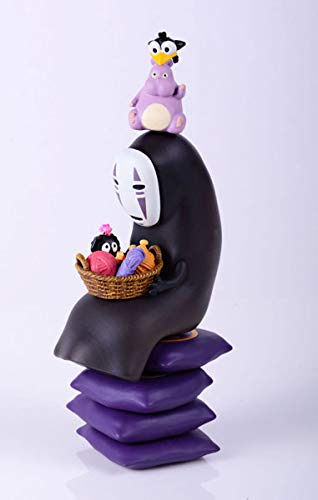 ENSKY Nos-72 Stack Up Characters Studio Ghibli Spirited Away- Japan Figure Store - #1 Bring To You The Best Japanese Goods