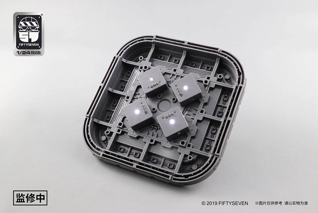 Creative Field Armored Puppet Hibernation Pod 1/24 Scale Plastic Model - Japan- Japan Figure Store - #1 Bring To You The Best Japanese Goods