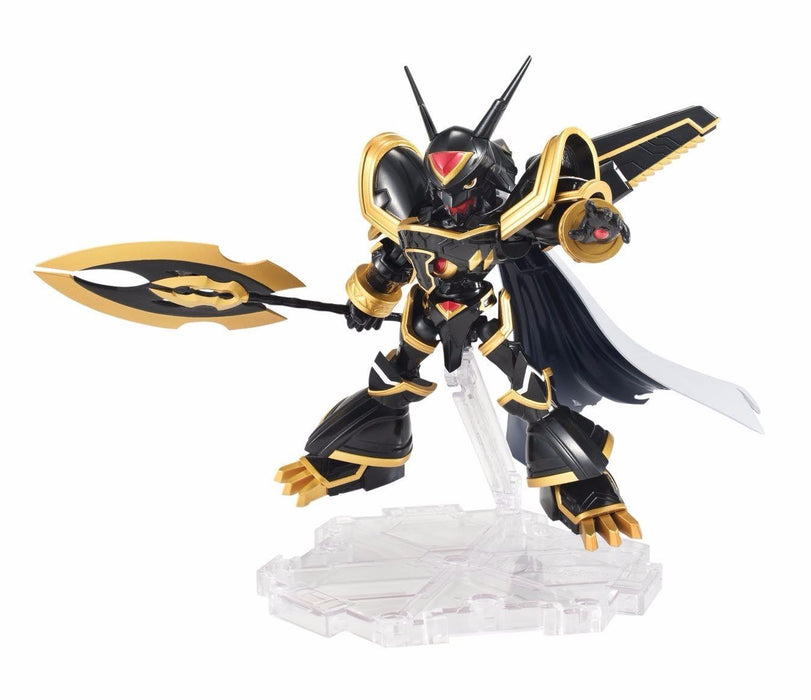 Nxedge Style Digimon Unit Digimon Adventure Alphamon Action Figure Bandai - Japan Figure