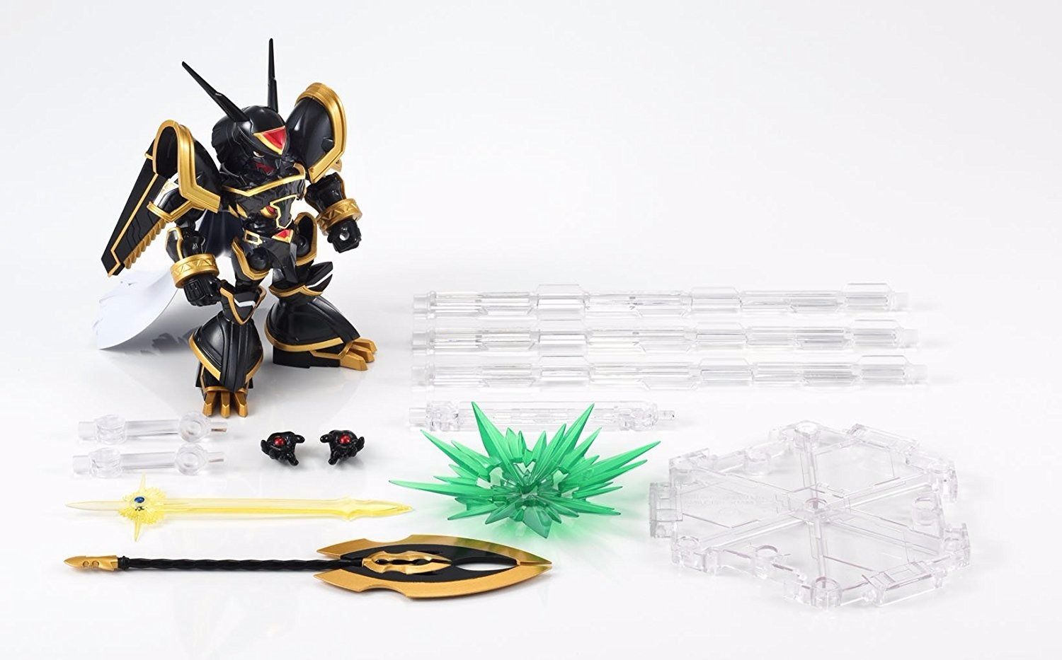 Nxedge Style Digimon Unit Digimon Adventure Alphamon Action Figure Bandai- Japan Figure Store - #1 Bring To You The Best Japanese Goods