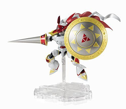 Nxedge Style Digimon Unit Nx-0036 Dukemon Action Figure Bandai- Japan Figure Store - #1 Bring To You The Best Japanese Goods