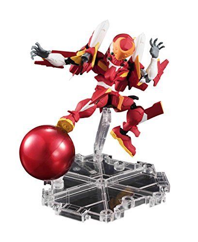 Nxedge Style Eva Unit Eva-02 + Type-s Equipment Action Figure Bandai - Japan Figure