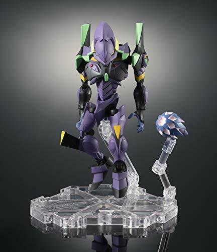 Nxedge Style Eva Unit Nx-0045 Evangelion Eva-13 Action Figure Bandai- Japan Figure Store - #1 Bring To You The Best Japanese Goods