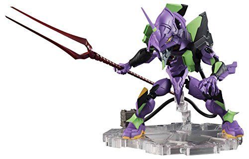 Nxedge Style Eva Unit Nx-0037 Evangelion Eva-01 Test Type Tv Ver. Figure Bandai- Japan Figure Store - #1 Bring To You The Best Japanese Goods
