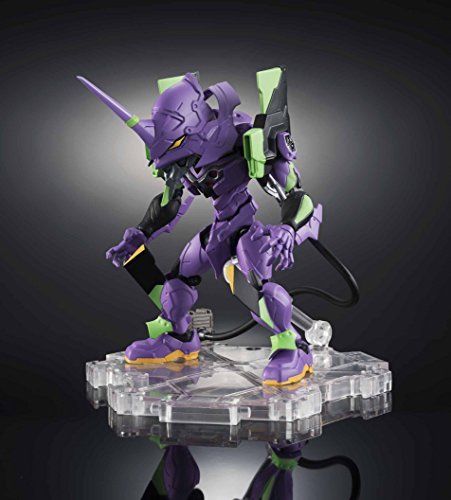 Nxedge Style Eva Unit Nx-0037 Evangelion Eva-01 Test Type Tv Ver. Figure Bandai- Japan Figure Store - #1 Bring To You The Best Japanese Goods