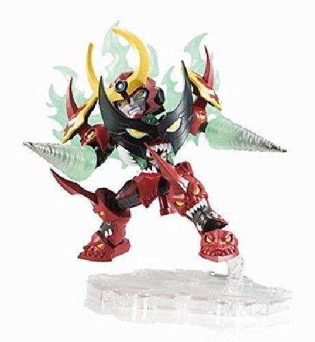 Nxedge Style Gunmen Unit Tengen Toppa Gurren Lagann Action Figure Bandai- Japan Figure Store - #1 Bring To You The Best Japanese Goods