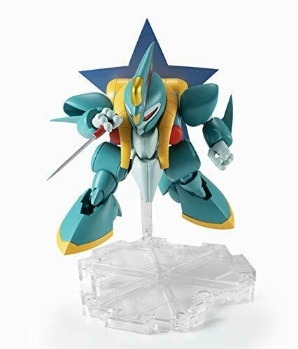 Nxedge Style Mashin Unit Mashin Hero Wataru Genjinmaru Action Figure Bandai- Japan Figure Store - #1 Bring To You The Best Japanese Goods