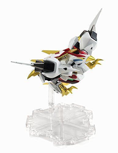 Nxedge Style Mashin Unit Mashin Hero Wataru Ryuoumaru Figure Bandai- Japan Figure Store - #1 Bring To You The Best Japanese Goods