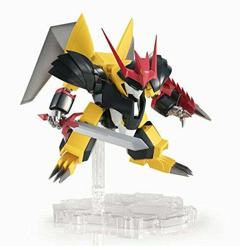 Nxedge Style Mashin Unit Nx-0042 Mashin Hero Wataru Jyakomaru Figure Bandai- Japan Figure Store - #1 Bring To You The Best Japanese Goods