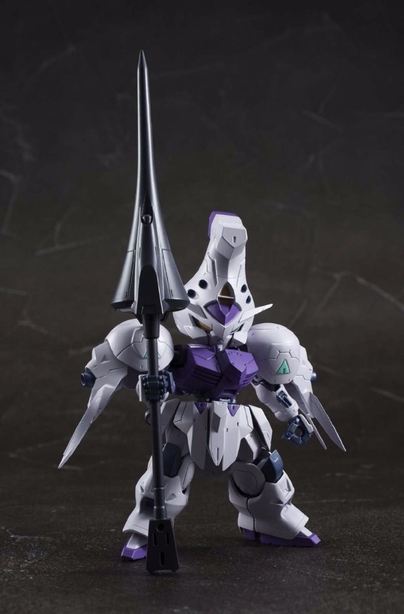 Nxedge Style Ms Unit Gundam Kimaris Action Figure Bandai Iron-blooded Orphans- Japan Figure Store - #1 Bring To You The Best Japanese Goods