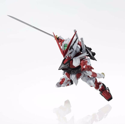 Nxedge Style Ms Unit Gundam Seed Gundam Astray Red Frame Action Figure Bandai- Japan Figure Store - #1 Bring To You The Best Japanese Goods