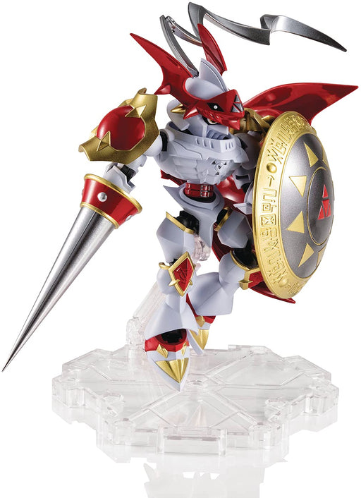 Nxedge Style Nxedge Style Digimon Adventure [Digimon Unit] Dukemon -Special Color Ver.- About 100Mm Abs Pvc Painted Movable Figure- Japan Figure Store - #1 Bring To You The Best Japanese Goods