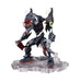 BANDAI Nxedge Style Eva Unit The Ninth Angel Eva Unit-03 Figure- Japan Figure Store - #1 Bring To You The Best Japanese Goods
