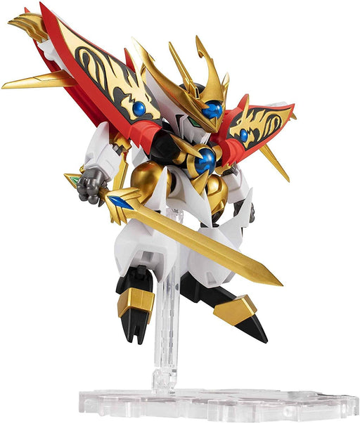 BANDAI Nxedge Style [Mashin Unit] Koryumaru Figure Mashin Eiyuuden Wataru- Japan Figure Store - #1 Bring To You The Best Japanese Goods