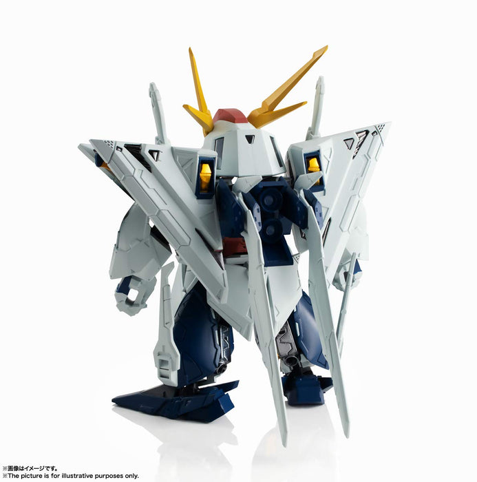 Nxedge Style Nxedge Style Mobile Suit Gundam Flashing Hathaway [Ms Unit] Ξ Gundam About 100Mm Abs Pvc Painted Movable Figure Bas61478- Japan Figure Store - #1 Bring To You The Best Japanese Goods