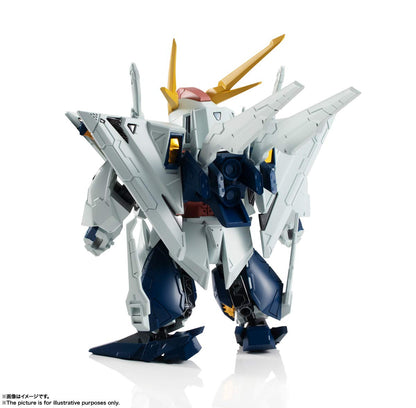 Nxedge Style Nxedge Style Mobile Suit Gundam Flashing Hathaway [Ms Unit] Ξ Gundam About 100Mm Abs Pvc Painted Movable Figure Bas61478- Japan Figure Store - #1 Bring To You The Best Japanese Goods