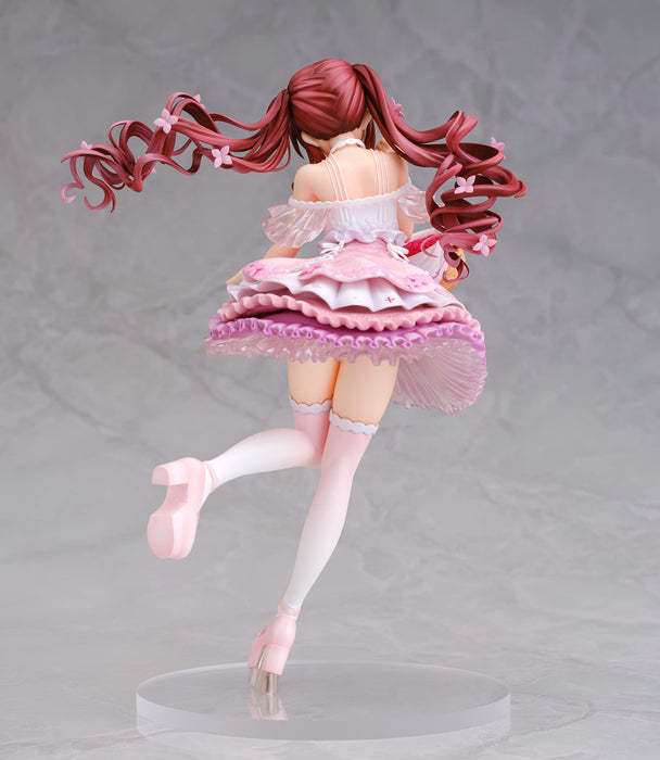 Oami Amiami The Idolmaster Shiny Colors Tenka Osaki Devoting Rinne 1/8 Pvc/Abs Figure Japan Amif-Sc-002- Japan Figure Store - #1 Bring To You The Best Japanese Goods