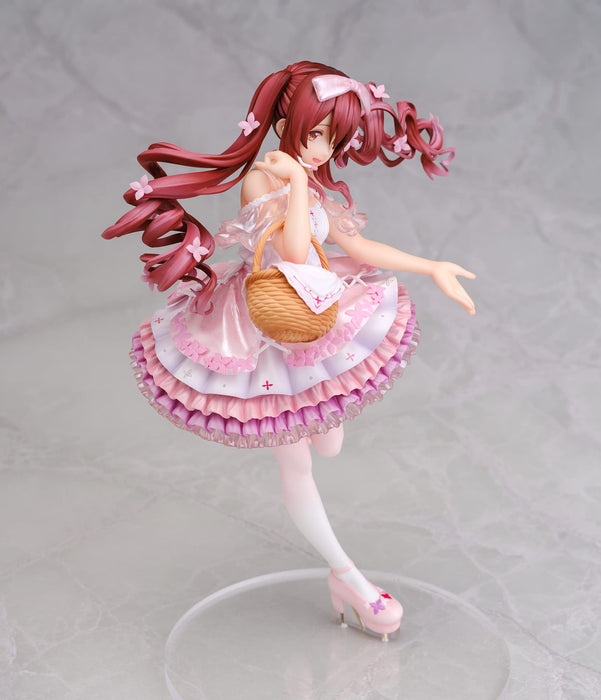 Oami Amiami The Idolmaster Shiny Colors Tenka Osaki Devoting Rinne 1/8 Pvc/Abs Figure Japan Amif-Sc-002- Japan Figure Store - #1 Bring To You The Best Japanese Goods