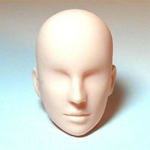 Obitsu Doll 27hd-m02n For Slim Body 02 Head Natural- Japan Figure Store - #1 Bring To You The Best Japanese Goods