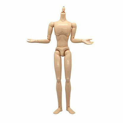 Obitsu Doll Body 27bd-m03n Male Slim Style Model Natural Skin 27cm- Japan Figure Store - #1 Bring To You The Best Japanese Goods