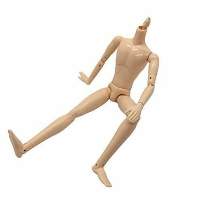 Obitsu Doll Body 27bd-m03n Male Slim Style Model Natural Skin 27cm- Japan Figure Store - #1 Bring To You The Best Japanese Goods
