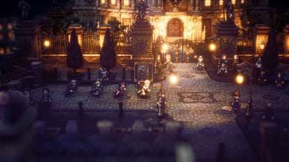 Octopath Traveler Ii -Ps4- Japan Figure Store - #1 Bring To You The Best Japanese Goods