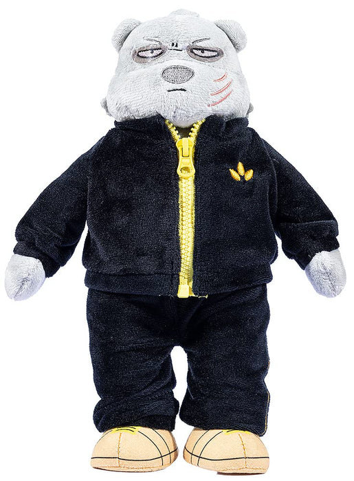 Good Smile Company Odd Taxi Sekiguchi Plush- Japan Figure Store - #1 Bring To You The Best Japanese Goods