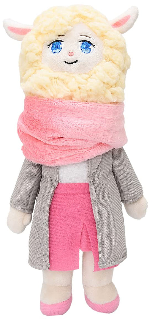 Good Smile Company's Odd Taxi Shirakawa Soft Plush Toy- Japan Figure Store - #1 Bring To You The Best Japanese Goods