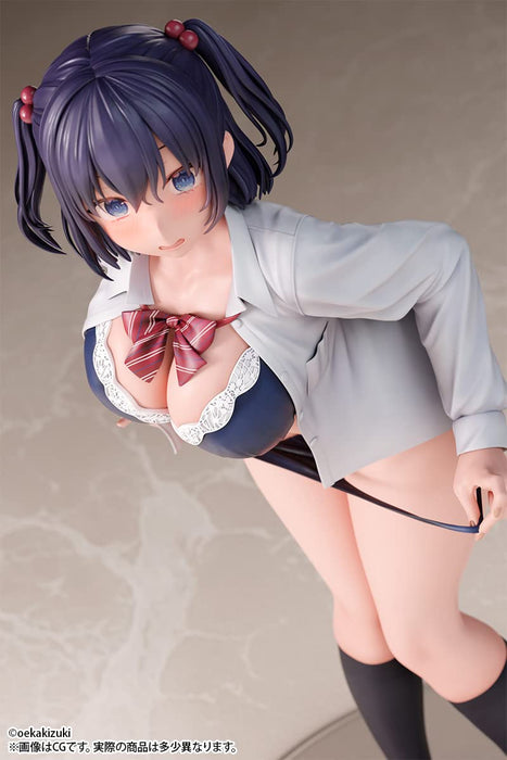 Oekakizuki Illustration Aoi Matsuyama In My Friend&S Sister&S Room By Mistake 1/6 Scale Painted Figure- Japan Figure Store - #1 Bring To You The Best Japanese Goods