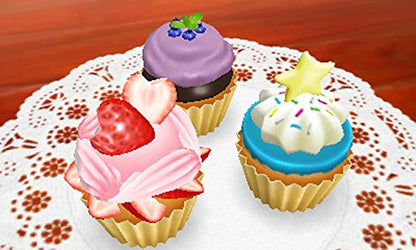 Office Create Cooking Mama: Watashi No Sweet Shop 3Ds - Used Japan Figure 4948799140070 2