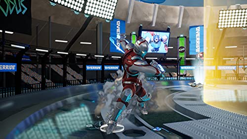 Oizumi Amuzio Override 2: Super Mech League Ultraman Dx Edition For Nintendo Switch New