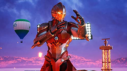 Oizumi Amuzio Override 2: Super Mech League Ultraman Dx Edition For Sony Playstation 5 - New Japan Figure 4571331333021 1