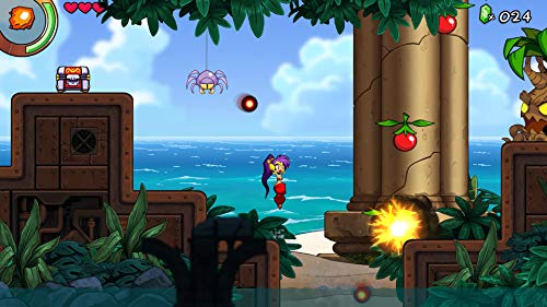 Oizumi Amuzio Shantae And The Seven Sirens Nintendo Switch - New Japan Figure 4571331332857 1