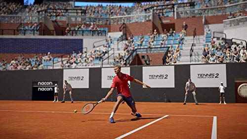 Oizumi Amuzio Tennis World Tour 2 Nintendo Switch - New Japan Figure 4571331332871 11