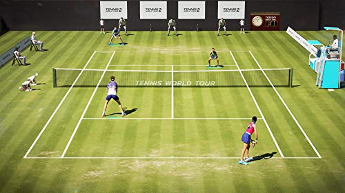 Oizumi Amuzio Tennis World Tour 2 Nintendo Switch - New Japan Figure 4571331332871 4