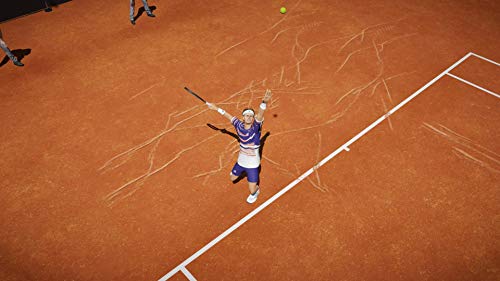 Oizumi Amuzio Tennis World Tour 2 Nintendo Switch - New Japan Figure 4571331332871 8