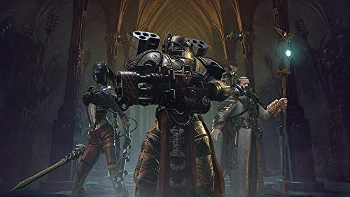Oizumi Amuzio Warhammer 40 000 Inquisitor Martyr Sony Ps4 Playstation 4 New