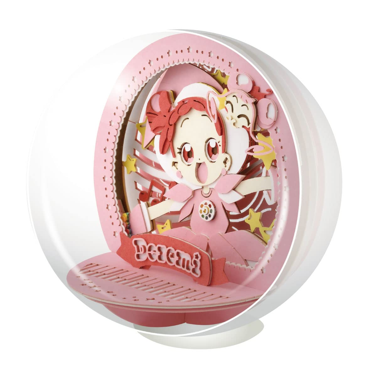 ENSKY Ptb-19 Paper Theater Ball Ojamajo Doremi Doremi- Japan Figure Store - #1 Bring To You The Best Japanese Goods