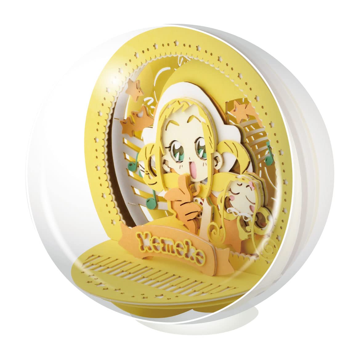 ENSKY Ptb-23 Paper Theater Ball Ojamajo Doremi Momoko- Japan Figure Store - #1 Bring To You The Best Japanese Goods