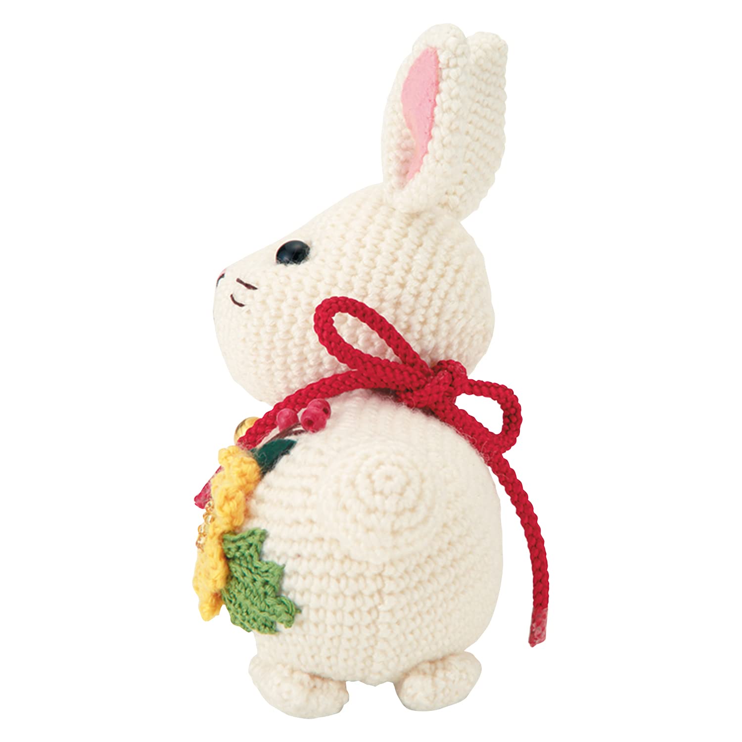 Olympus Thread Silk Zodiac Rabbit Amigurumi Kit Mk-93 From Japan- Japan Figure Store - #1 Bring To You The Best Japanese Goods