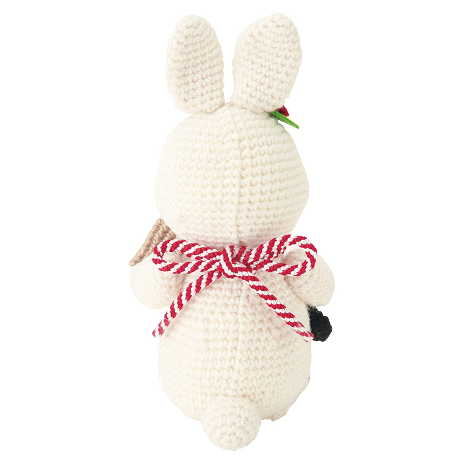 Olympus Thread Zodiac Amigurumi Kit Hagoita Bunny Mk-92 Japan- Japan Figure Store - #1 Bring To You The Best Japanese Goods